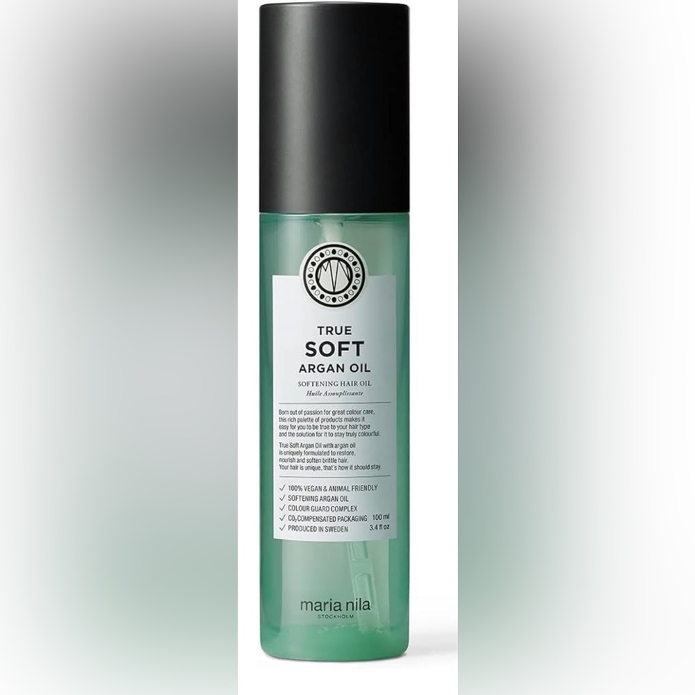 Argan Oil For Dry Hair, Easily absorbed, Remoisturises & Reduces Frizz